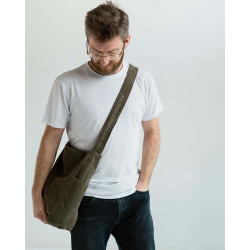 Tintok - Mati Corduroy Tasche - khaki