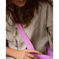 Tintok - Mati Corduroy Tasche - Purple