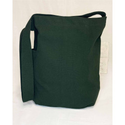 Tintok - Mira Canvas Bag - Forest Green