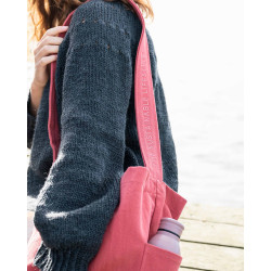 Tintok - Mira Canvas Bag - Dusty Cedar