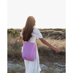 Tintok - Mira Canvas Bag - Purple