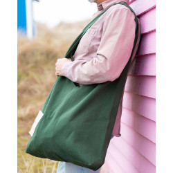 Tintok - Tira Oversized Triangle Canvas - Forest Green