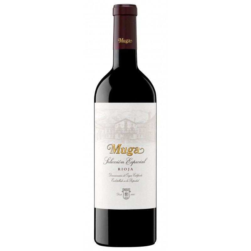 Bodegas Muga - 2015 Bodegas Muga Seleccion Especial D.O.Ca.