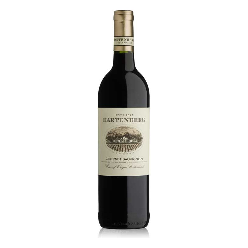 2018 Hartenberg - Cabernet Sauvignon
