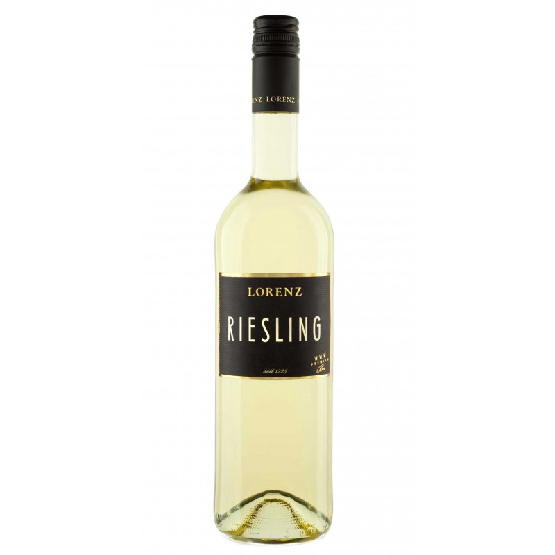 2013 Bio Weingut Lorenz - Riesling Kalkfels trocken - bio 2013 Bio Weingut Lorenz - Riesling Kalkfels trocken - bio