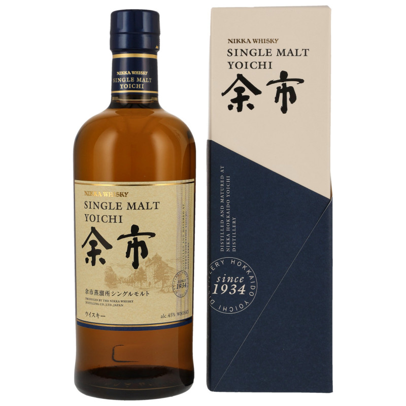 Nikka Yoichi Single Malt Nikka Yoichi Single Malt