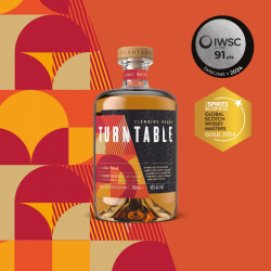 Turntable Spirits - Paradise Funk - Blended Scotch Whisky