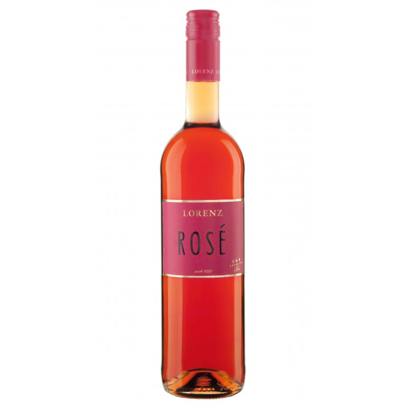 2022 Bio Weingut Lorenz  - Rose feinherb- bio