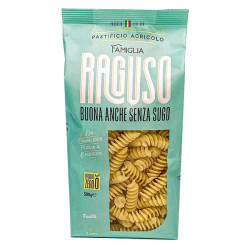 Pasta Raguso - Fusilli