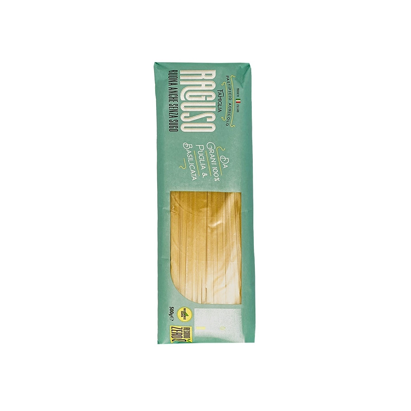 Pasta Raguso - Linguini