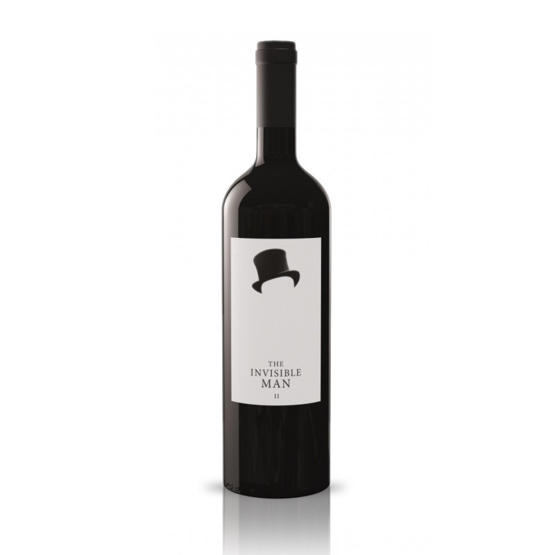 2011 The invisible Man - Tempranillo