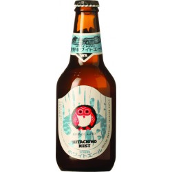 Hitachino Nest White Ale - Belgian Style Wit