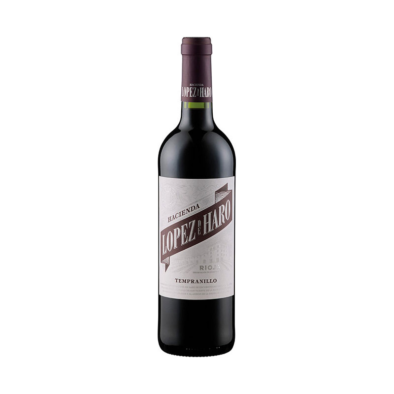 2023 Hacienda López de Haro Tempranillo DOCa 2023 Hacienda López de Haro Tempranillo DOCa