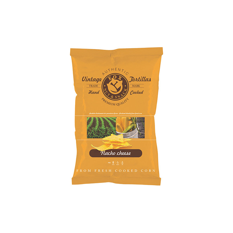 Fox Italia - Vintage Tortillas Formaggio