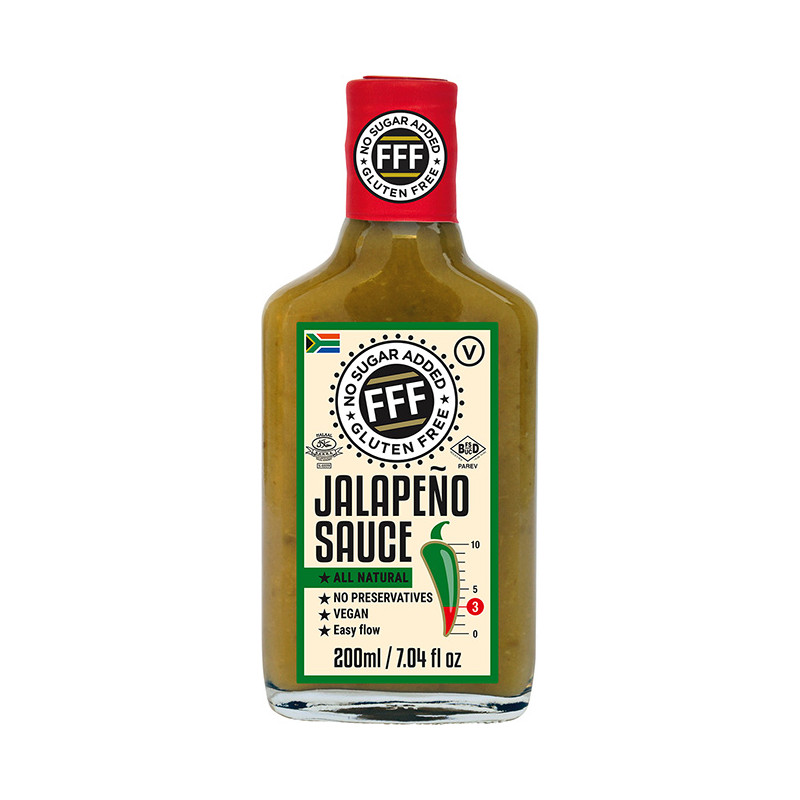 Fynbos Fine Foods - Jalapeño Sauce