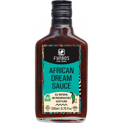 Fynbos Fine Foods - African Dream Sauce