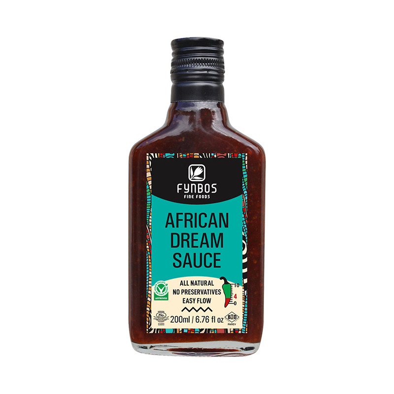 Fynbos Fine Foods - African Dream Sauce