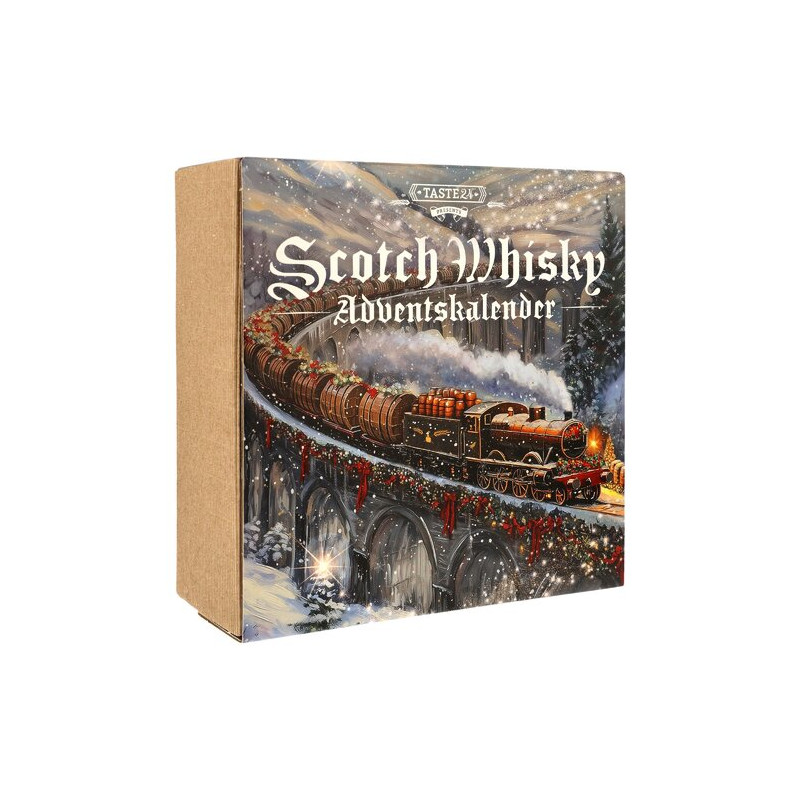 Adventskalender - Scotch - 2025