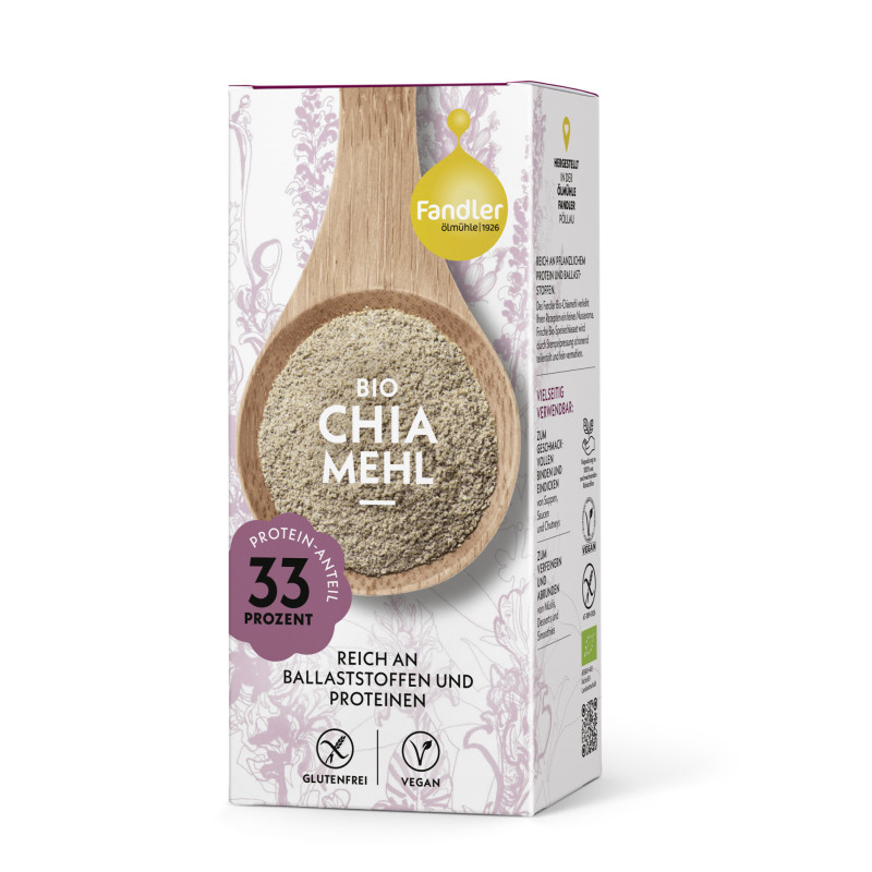 Fandler Bio Chiamehl - teilentölt