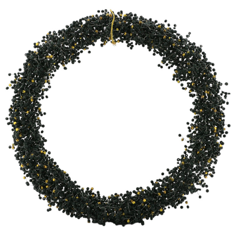 Home Society - Kranz Bodhi - grün - large