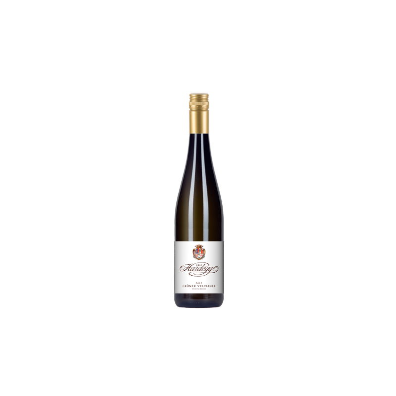 2013 Graf Hardegg Grüner Veltliner vom Schloss -bio