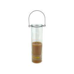 Candle Tube Frank Core - braun